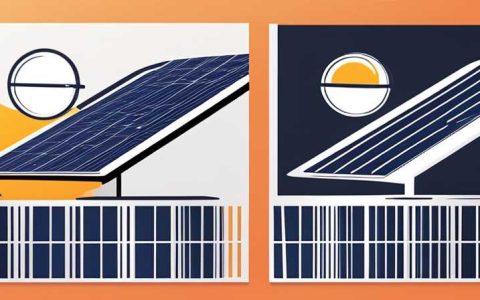 How to quickly install solar energy on slopes