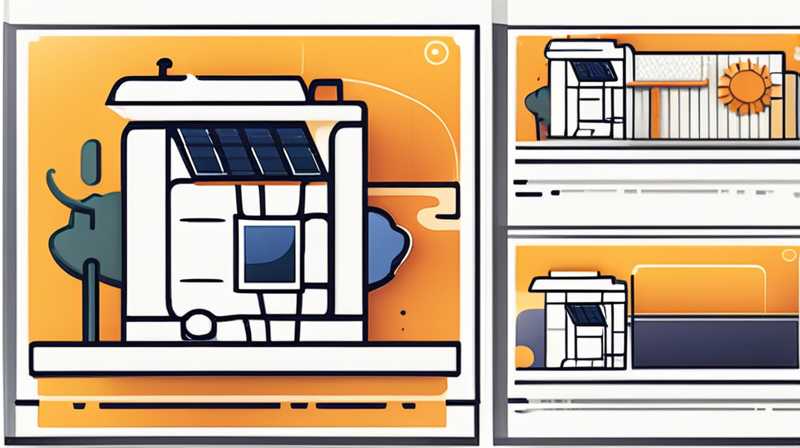 How much solar descaling agent should be added each time