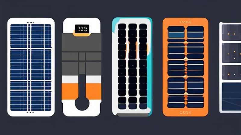 How much is a solar electronic gate