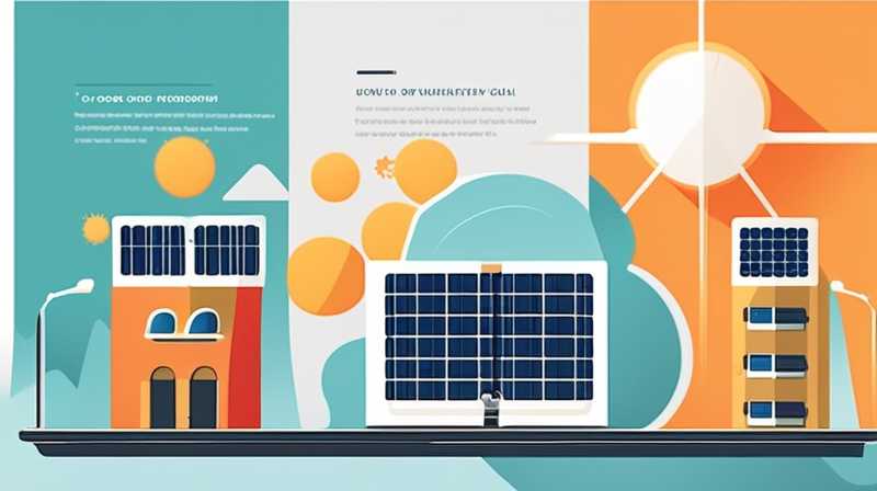 How to connect solar photovoltaic power station to the grid