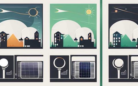 Why the solar light won't light up?