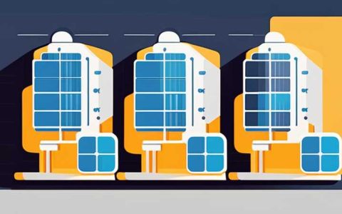 How much electricity can be saved by using solar energy