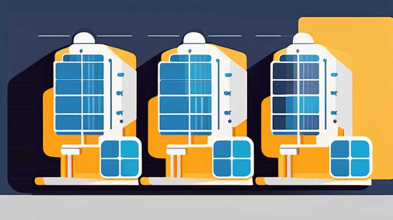 How much electricity can be saved by using solar energy