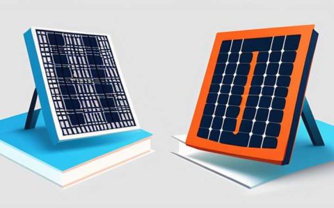 How to dismantle the frame of solar panels