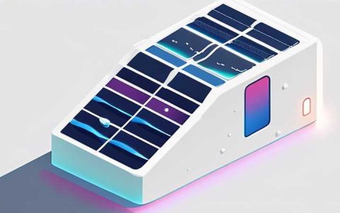 What is the solar energy clamp called?