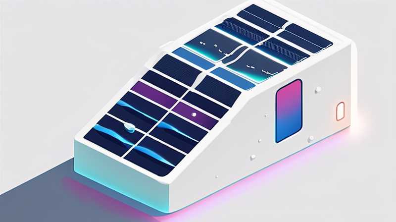 What is the solar energy clamp called?