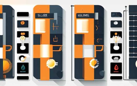 How to connect 500 watt solar energy