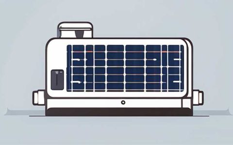 How many V does the solar booster pump have?