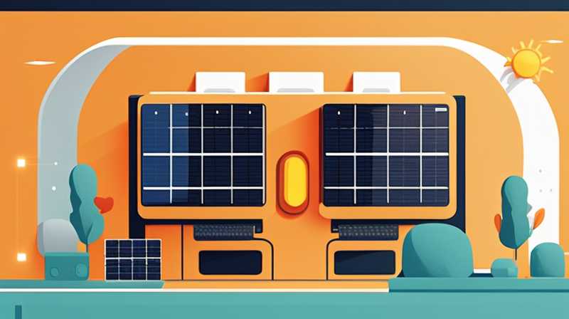 How much does it cost to be a solar power agent