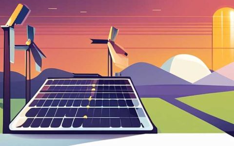 How to charge solar energy for the first time