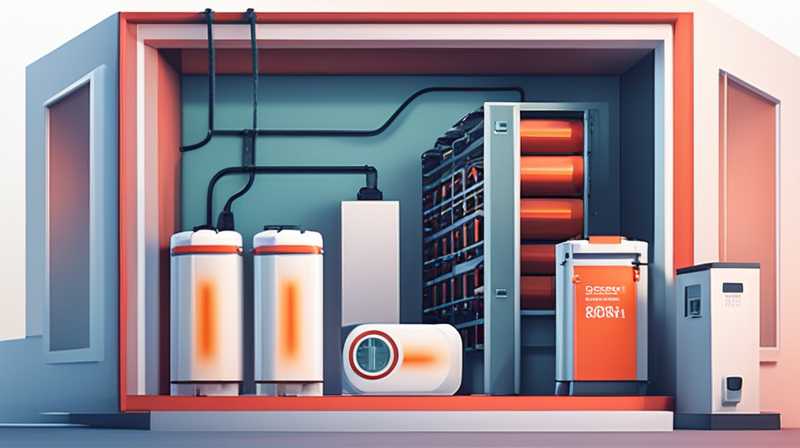 ¿Qué tal Hangda Energy Storage Technology Company?