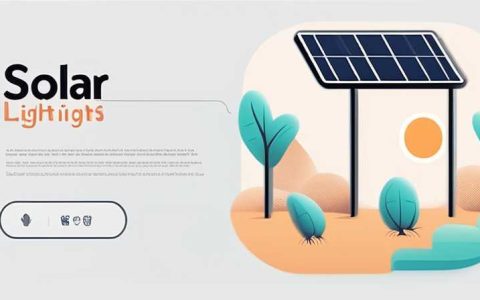 How to turn off the automatic lighting function of solar lights