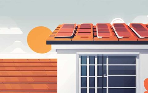 How to install solar panels on old roofs