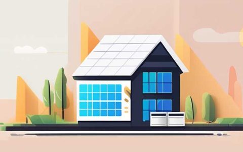 What kind of contract do I need to sign to install solar panels?