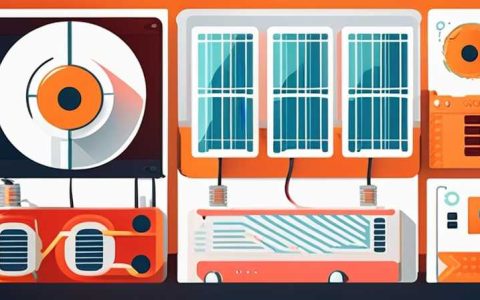 How is ETC equipment charged by solar energy?