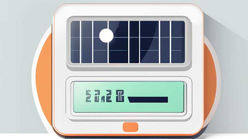 How much does a meter of solar pipe cost?