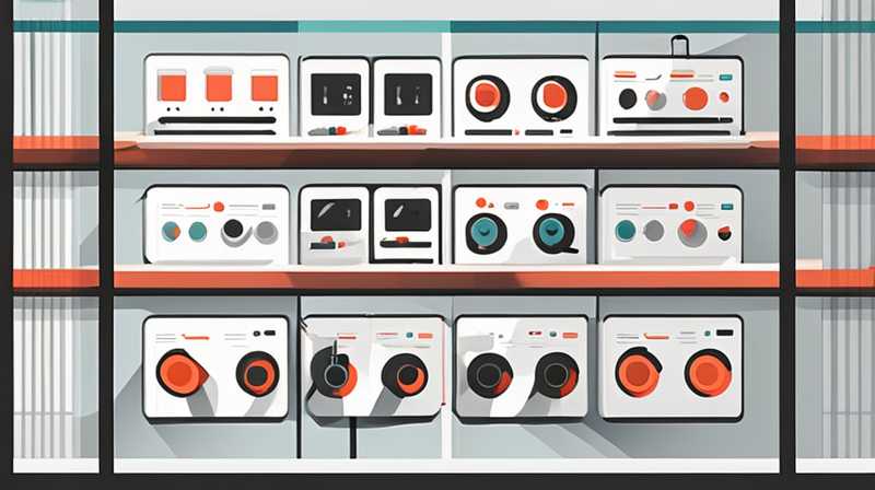 ¿Cuáles son las existencias de marcas de baterías de almacenamiento de energía?