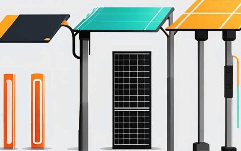 How to set up the induction of solar street lights