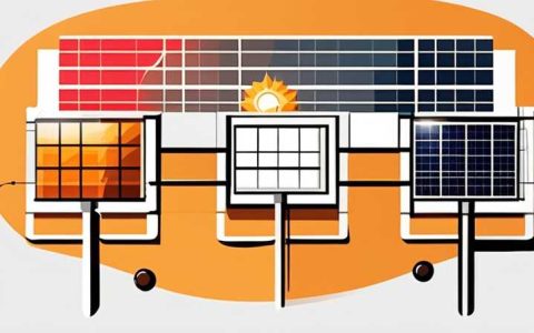 How to increase the voltage of solar energy
