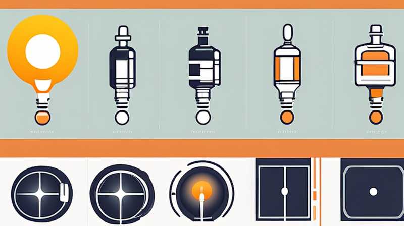 How to use solar pressure relief valve