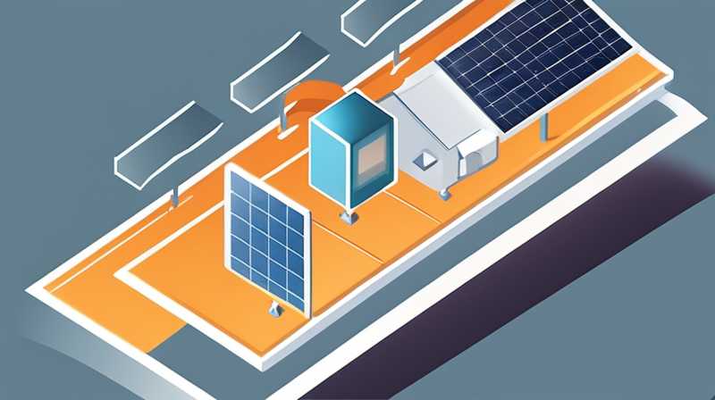 How many square meters of solar energy 3kw