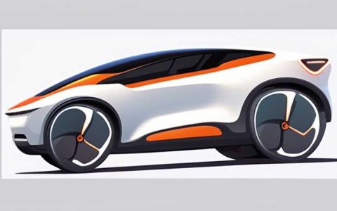 How about Fengchi solar electric car