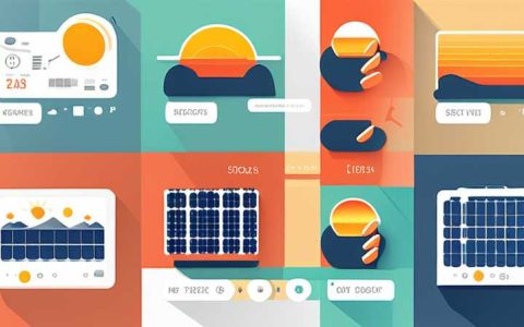 Why does solar power generation use electricity?