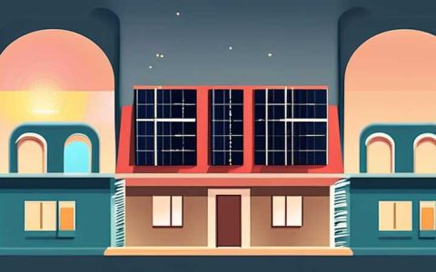 How to install solar light models