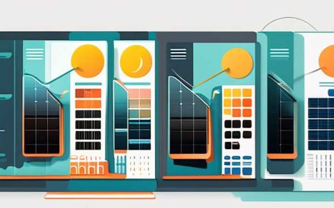 How to adjust the solar scale
