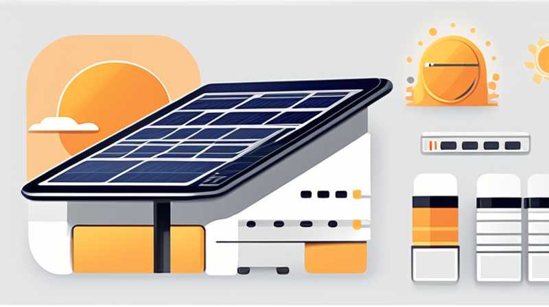 How to install Orfa solar panels