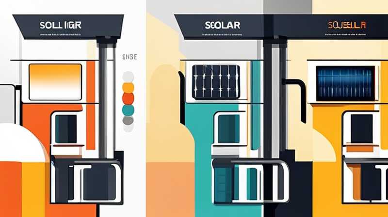 How to remove and install solar light tubes