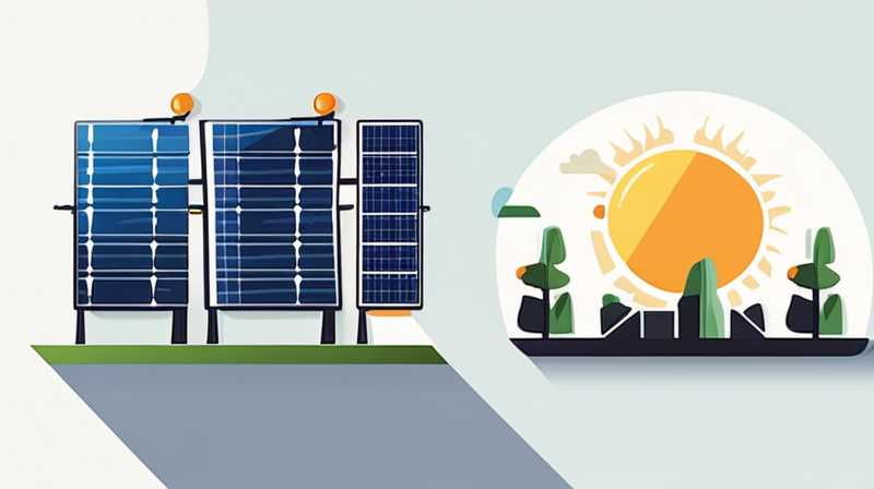 How is the solar light industry?