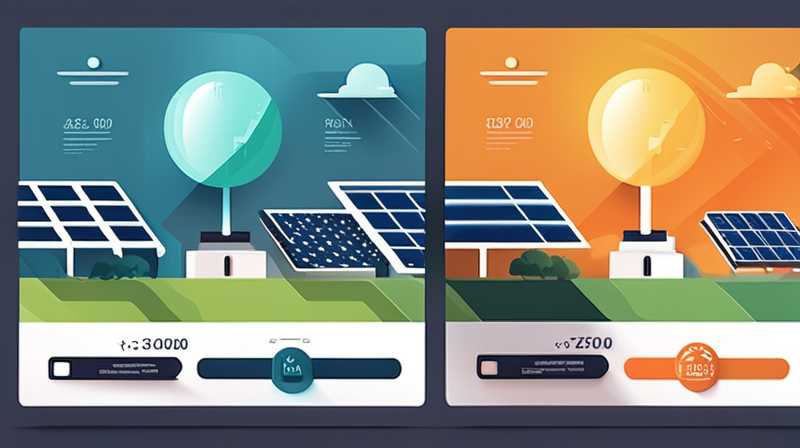 Which one is more important for solar energy?