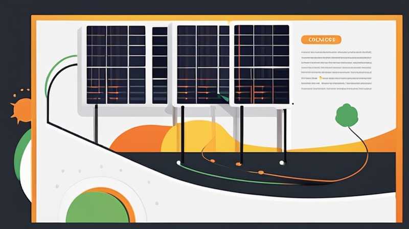 How to disconnect solar energy