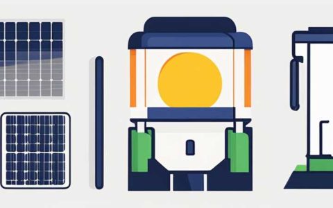 What is the solar floodlight also called?