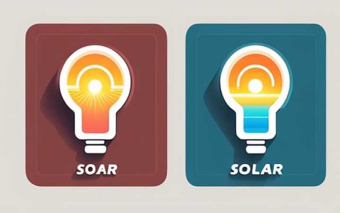 Why does solar output get hot?