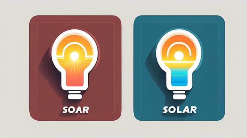 Why does solar output get hot?