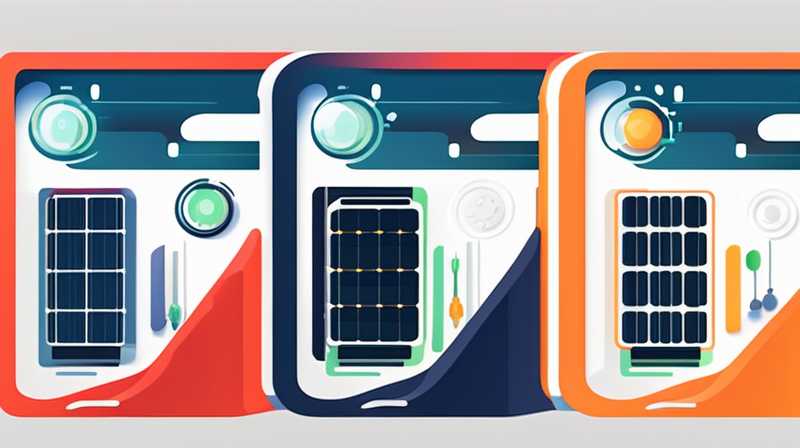 How many volts is a hl solar cell