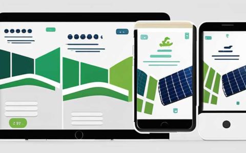 What are the configurations for installing solar panels?