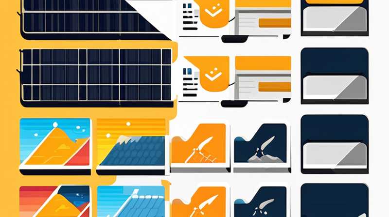 What lithium is used in solar photovoltaic panels