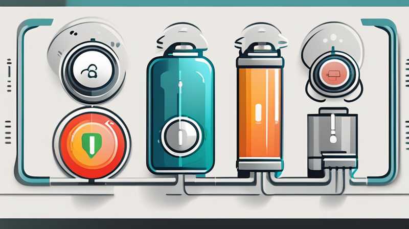 Cómo se utilizan los supercondensadores como dispositivos de almacenamiento de energía