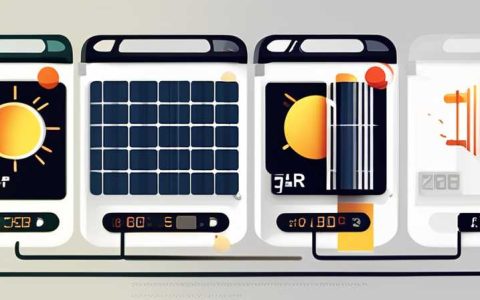 How to measure voltage of solar panel