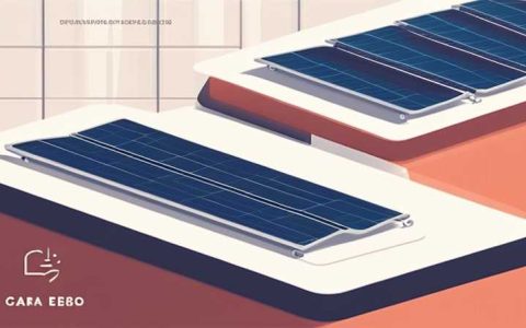 How to install Roman solar panels