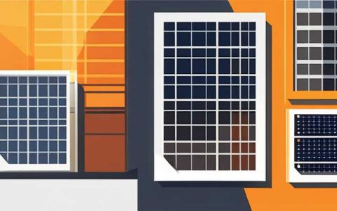 How to modify the solar panels outside the window