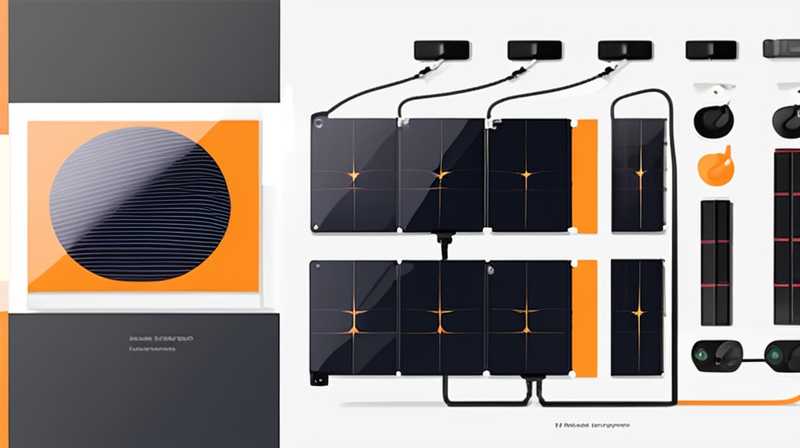 How long does it take to fully charge a 50W solar cell?