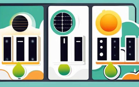 How can I tell if the solar light is out of power?