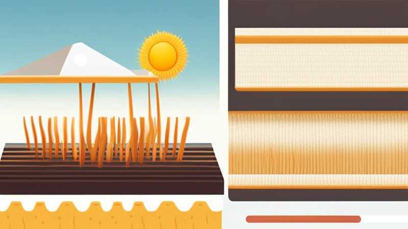 How long can the straw mat be exposed to the sun to supplement calcium?