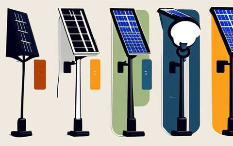 How much does a 50w solar street light cost?