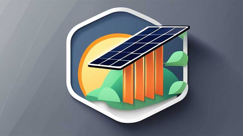 How to measure current and voltage of solar panels