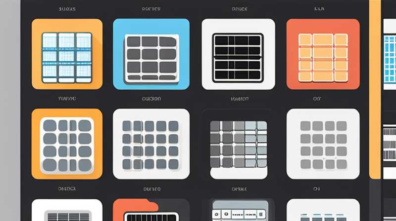 Which is better, side-mounted or top-mounted solar panels?